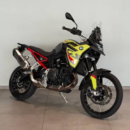 BMW F 900 GS PLUS BMW F 900 GS PLUS